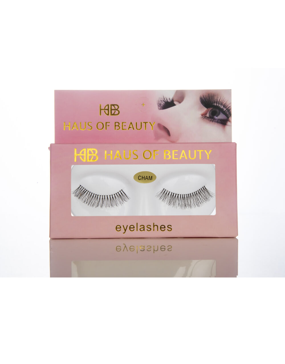 Eye Lash Cham